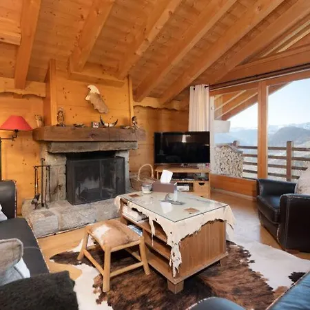 Chalet Cybou Verbier