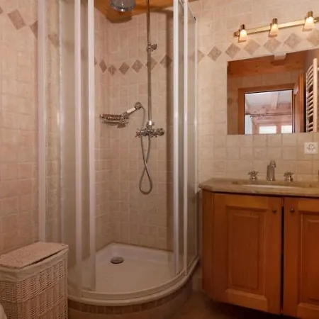 Chalet Cybou Alpesi faház