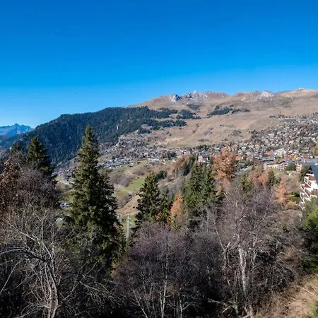 Alpesi faház Chalet Cybou Verbier