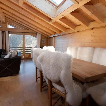 Chalet Cybou