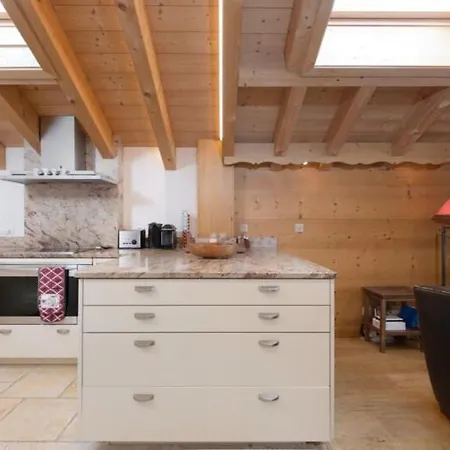 Chalet Cybou Alpesi faház *