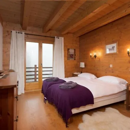 Alpesi faház Chalet Cybou *