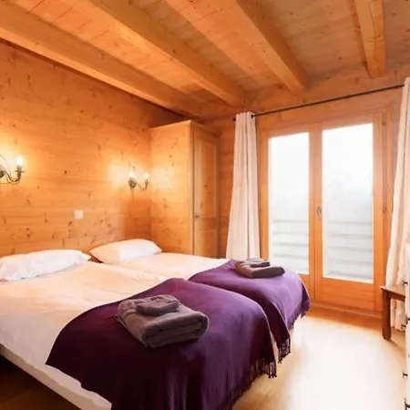 Chalet Cybou *