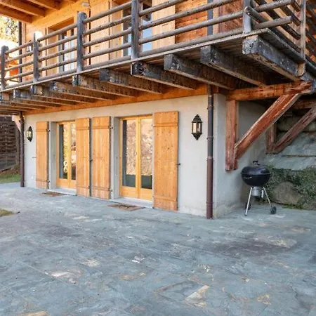 Chalet Cybou * Verbier