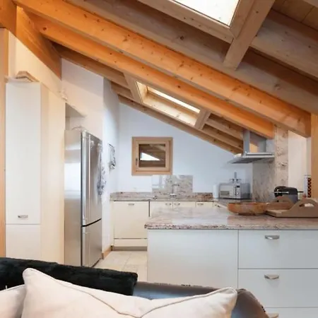 Alpesi faház Chalet Cybou *