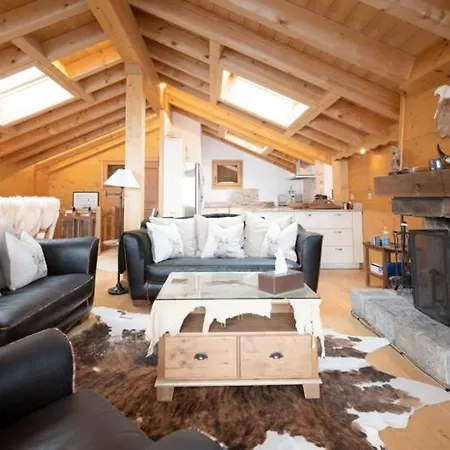 Chalet Cybou *