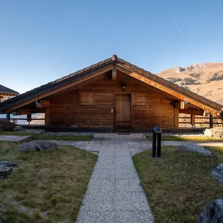 Chalet Cybou *